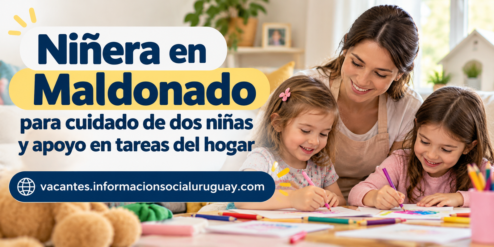 Niñera en Maldonado